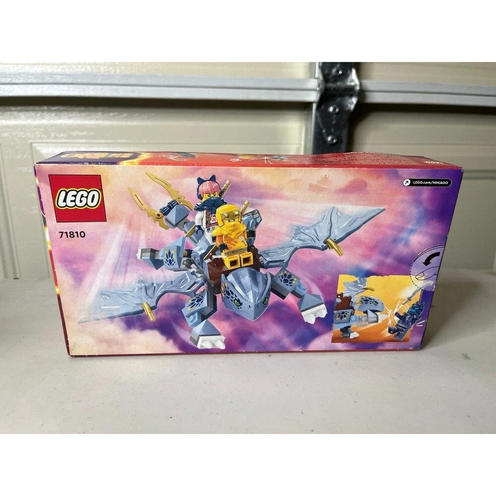 Lego Ninjago 71810 Young Dragon Riyu - New Sealed